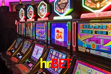 Descubra o Mundo do Cassino Online com hrbet