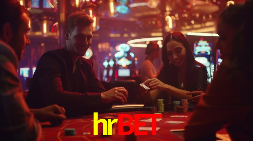 A Revolução dos Aplicativos de Jogos no hrbet