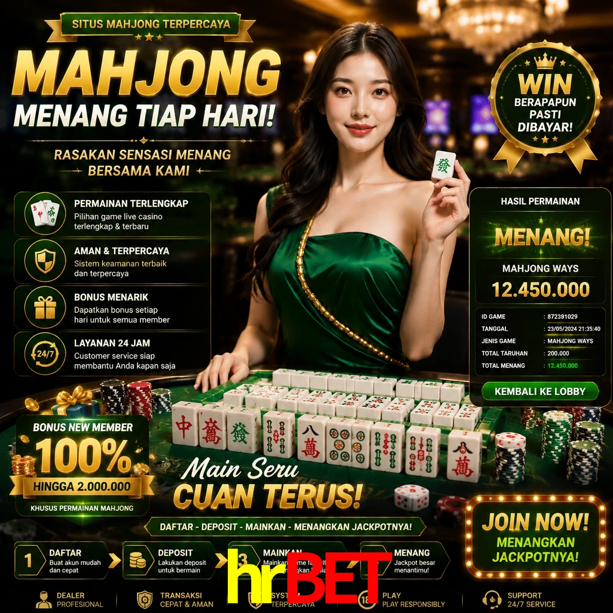 Cashback VIP hrbet - reembolso semanal